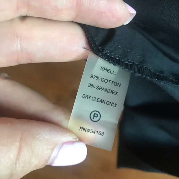 Ellen Tracy Black Dress - Picture 4 of 4